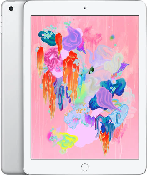 iPad 6 32GB Silver (GSM Unlocked) - Image 9